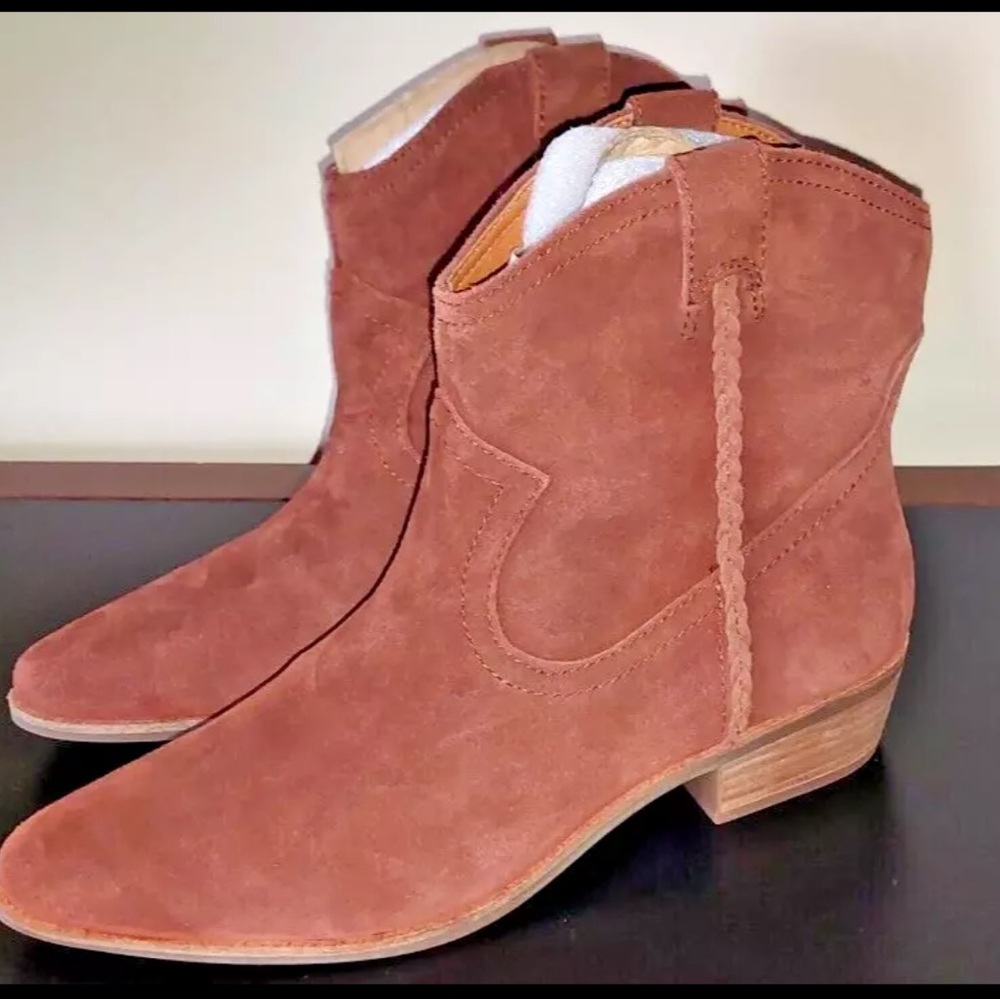 Lucky Brand Hadrya Boot!